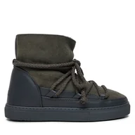 Śniegowce damskie - Śniegowce Inuikii Classic 75202-005 Szary - miniaturka - grafika 1