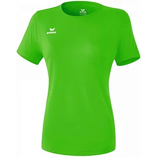 Erima Teamsport Damska koszulka funkcyjna zielony zielony 42 208618 - Koszulki i topy damskie - miniaturka - grafika 1
