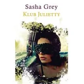 Powieści - Albatros Klub Julietty pocket Sasha Grey 1 - miniaturka - grafika 1