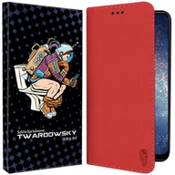 Etui i futerały do telefonów - Etui Do Vivo Y20S Twardowsky Astro + Szkło +Aparat - miniaturka - grafika 1