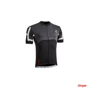 Koszulka rowerowa Cube blackline jersey - Koszulki rowerowe - miniaturka - grafika 1