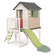 Jeździki dla dzieci - Domek na palach 260x160x197cm- Smoby - miniaturka - grafika 1
