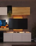 Akcesoria do oświetlenia - Panel ścienny świecący LED Teen Flex - miniaturka - grafika 1