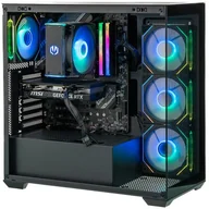 Zestawy komputerowe - MAD DOG KRUX-EXO-I03WR32WP i5-13400F 32GB RAM 1TB SSD GeForce RTX4060 DLSS 3 Wi-Fi Windows 11 Professional KRUX-EXO-I03WR32WP - miniaturka - grafika 1