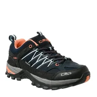 Buty trekkingowe damskie - Buty trekkingowe damskie CMP RIGEL LOW WP granatowe 3Q54456-92AD - miniaturka - grafika 1