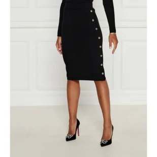 Pinko Wełniana spódnica - Spódnice - miniaturka - grafika 1