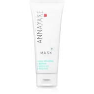 Maseczki do twarzy - Annayake MASK+ Detoxifying and purifying mask 75.0 ml - miniaturka - grafika 1