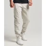 Bluzy męskie - Superdry Code Essential Overdyed Jogger Bluza męska, Oatmeal Marl, L - miniaturka - grafika 1