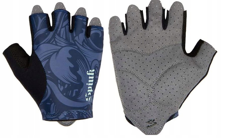 BS18 Rękawiczki Rowerowe Spiuk Anatomic S
