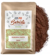 Kawa - KAWA MIELONA 250g Kawa 100% Arabica Świeżo Palona - Debora Forte x Kol-Pol - miniaturka - grafika 1