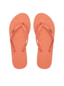 Klapki i japonki damskie - Roxy Japonki ARJL100663 Czerwony - miniaturka - grafika 1