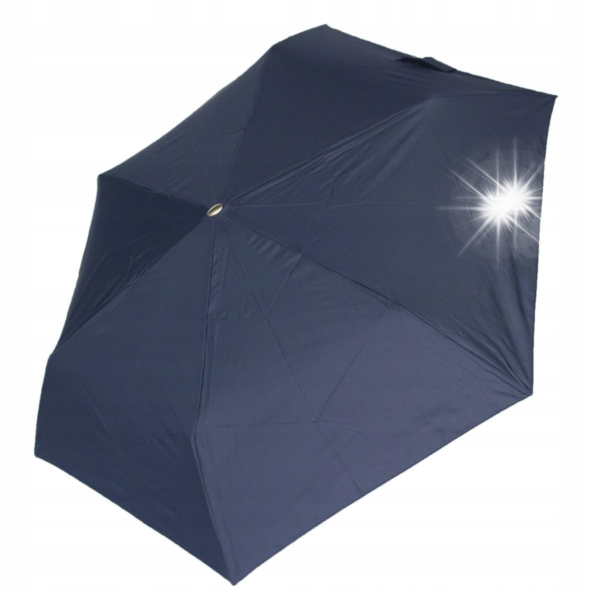 Parasol kieszonkowy Carbonsteel Mini Slim Doppler
