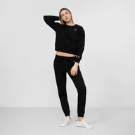 Spodnie damskie - Damskie spodnie dresowe CHAMPION ROCHESTER Rib Cuff Pants - miniaturka - grafika 1