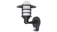Lampy ogrodowe - Rabalux DARRINGTON Góra z czujnikiem ruchu E27 IP44 Kinkiet zewnętrzny 7679 - miniaturka - grafika 1