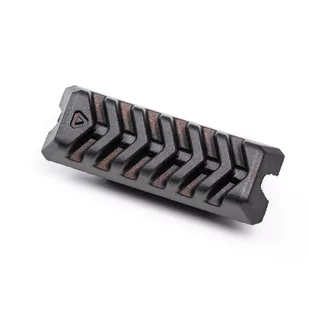 Strike Industries - Ochronne zaślepki SIEGEN Rail Covers do otworów M-LOK - 5 szt. - Czarne - SI-SIEGEN-COVER-BK - Osprzęt do wiatrówek - miniaturka - grafika 3