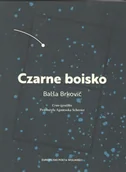 Poezja - Czarne boisko Balsa Brkovic - miniaturka - grafika 1