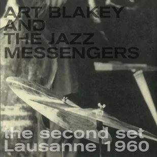 The Second Set Lausanne 1960 - Winyle - miniaturka - grafika 1