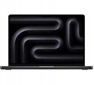 APPLE MacBook Pro 14'' M4 Pro chip 12-core CPU and 16-core GPU, 24GB, 512GB SSD - Space Black SK klávesnice MX2H3SL/A - Laptopy - miniaturka - grafika 1