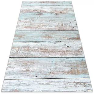 Dywan winylowy do wnętrz Retro deski 120x180 cm - Dywany - miniaturka - grafika 1