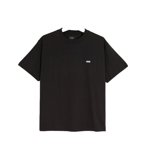 T-shirt Męski VANS Left Chest SS Black VN000R9XBLK1 S