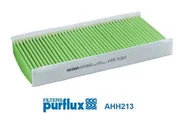 Filtry kabinowe - Filtr, wentylacja przestrzeni pasażerskiej Purflux AHH213 - miniaturka - grafika 1