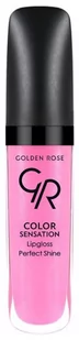 Golden Rose COLOR SENSATION LIPGLOSS BŁYSZCZYK DO UST 109 - Błyszczyki do ust - miniaturka - grafika 1
