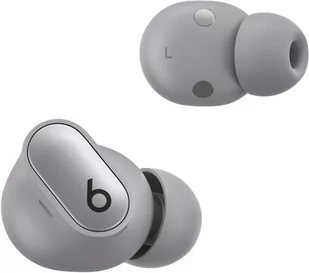 Beats Studio Buds True Wireless Noise Cancelling Earphones Cosmic Silver (MT2P3) - Słuchawki - miniaturka - grafika 1