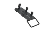 Akcesoria do kas i terminali - Ergonomic Solutions SpacePole Payment PAX035-MH-02 akcesorium do systemów POS Montaż POS Czarny Metal - miniaturka - grafika 1