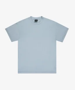 Męska niebieska koszulka t-shirt Prosto Mytz L - Koszulki męskie - miniaturka - grafika 1