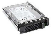 Dyski HDD - S26361-F3951-L100 - FUJITSU HD SATA 6G 1TB 7.2K HOT PL 3.5 ECO - miniaturka - grafika 1