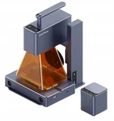 Plotery - Grawerka laserowa LaserPecker LP2 + rolka+powerbank - miniaturka - grafika 1