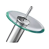 Baterie umywalkowe - Mexen Niagara bateria umywalkowa, chrom - 745600-00 - miniaturka - grafika 1