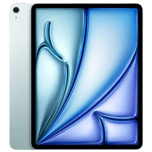 Apple iPad Air 2024 13" 8/256GB Wi-Fi Niebieski - Tablety - miniaturka - grafika 1