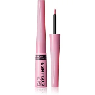 Makeup Revolution Relove Dip Eyeliner - Pink 1szt - Eyelinery - miniaturka - grafika 1