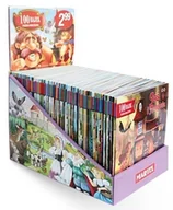 Baśnie, bajki, legendy - MARTEL praca zbiorowa 100 bajek naszego dzieciństwa. Pakiet - miniaturka - grafika 1