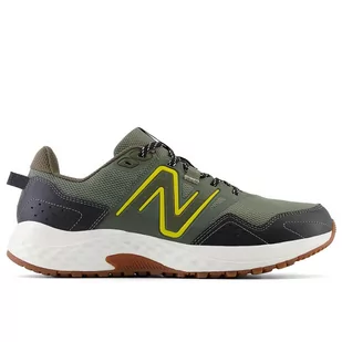 Buty New Balance MT410CG8 - zielone - Buty sportowe męskie - miniaturka - grafika 1