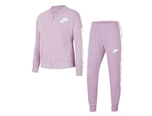 Nike Bluza dziecięca unisex NSW TRK - Bluzy dla dziewczynek - miniaturka - grafika 1