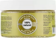 Peelingi do ciała - Peeling do Ciała Solny Szałwiowy, 100% Naturalny, Yaka, 300ml - miniaturka - grafika 1
