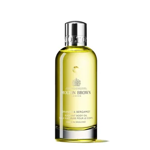 Molton Brown Orange & Bergamot Radiant Body Oil Olejki do ciała 100 ml - Olejki do ciała i włosów - miniaturka - grafika 1