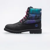 Buty trekkingowe damskie - TIMBERLAND 6 IN QUILT BOOT - Timberland - miniaturka - grafika 1
