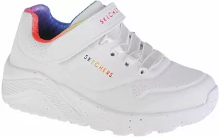 Skechers Uno Lite Rainbow Specks 310457L-WMLT Rozmiar: 31 - Buty dla dziewczynek - miniaturka - grafika 1