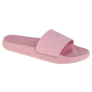 4f Slides W H4L22-KLD003-56S Różowe 36 - 4F - Klapki i japonki damskie - miniaturka - grafika 1