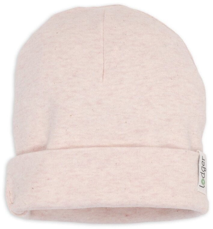TB Print Lodger Beanie Melange czapka dziecięca Tan 0-6 miesięcy BEM 103_0-6 8719033419414