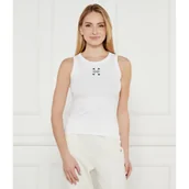 Koszulki i topy damskie - Joop! Top | Regular Fit - miniaturka - grafika 1