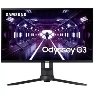 Samsung Odyssey G3 Czarny - Monitory - miniaturka - grafika 1