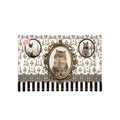 Tace i patery - Nuova Cer R2S Taca z melaminy z uchwytami R2S 300 CATS - miniaturka - grafika 1