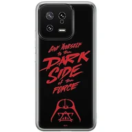 Etui i futerały do telefonów - ERT GROUP etui na telefon Xiaomi 13, case oryginalny i oficjalnie licencjonowany przez Star Wars, wzór Darth Vader 020, optymalnie dopasowane, plecki z TPU - miniaturka - grafika 1
