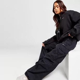 NIKE SPODNIE W NSW WVN OS PANT HR SW STREETSWEAR - Nike - Spodnie sportowe damskie - miniaturka - grafika 1