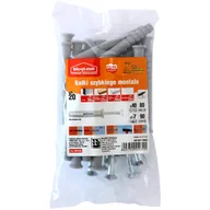 Wkręty - Kołek do szybkiego montażu 10 x 80 mm 20 szt. Wkręt-met - miniaturka - grafika 1
