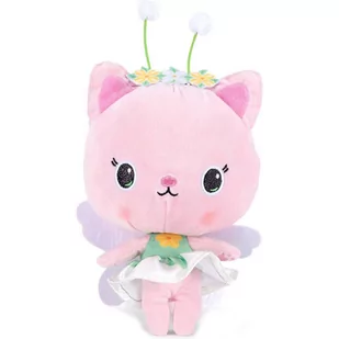 PELUCHE KITTY FAIRY LA CASA DE MUÑECAS DE GABBY 25CM - Figurki dla dzieci - miniaturka - grafika 1